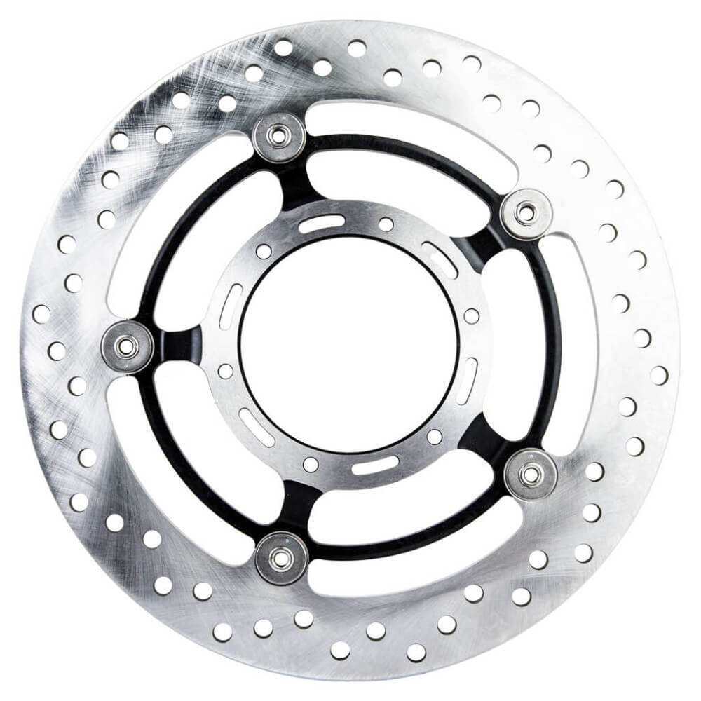 Honda Front Brake Disc (Left) 45220-MFA-D11 | Honda Direct