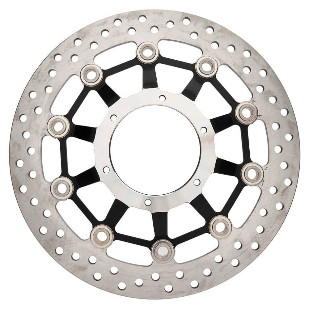 Honda Front Brake Disc (Left) 45220-MFJ-D01 | Honda Direct