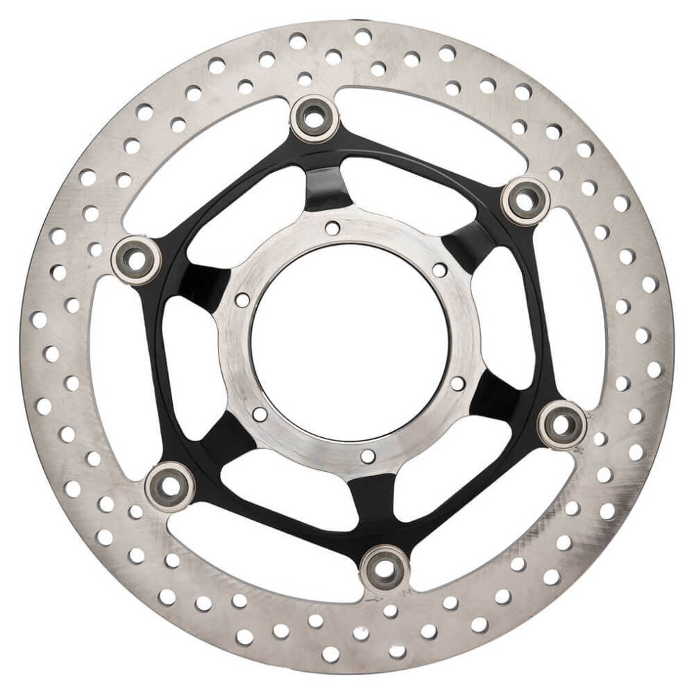 Honda Front Brake Disc (Left) 45220-MFL-003 | Honda Direct