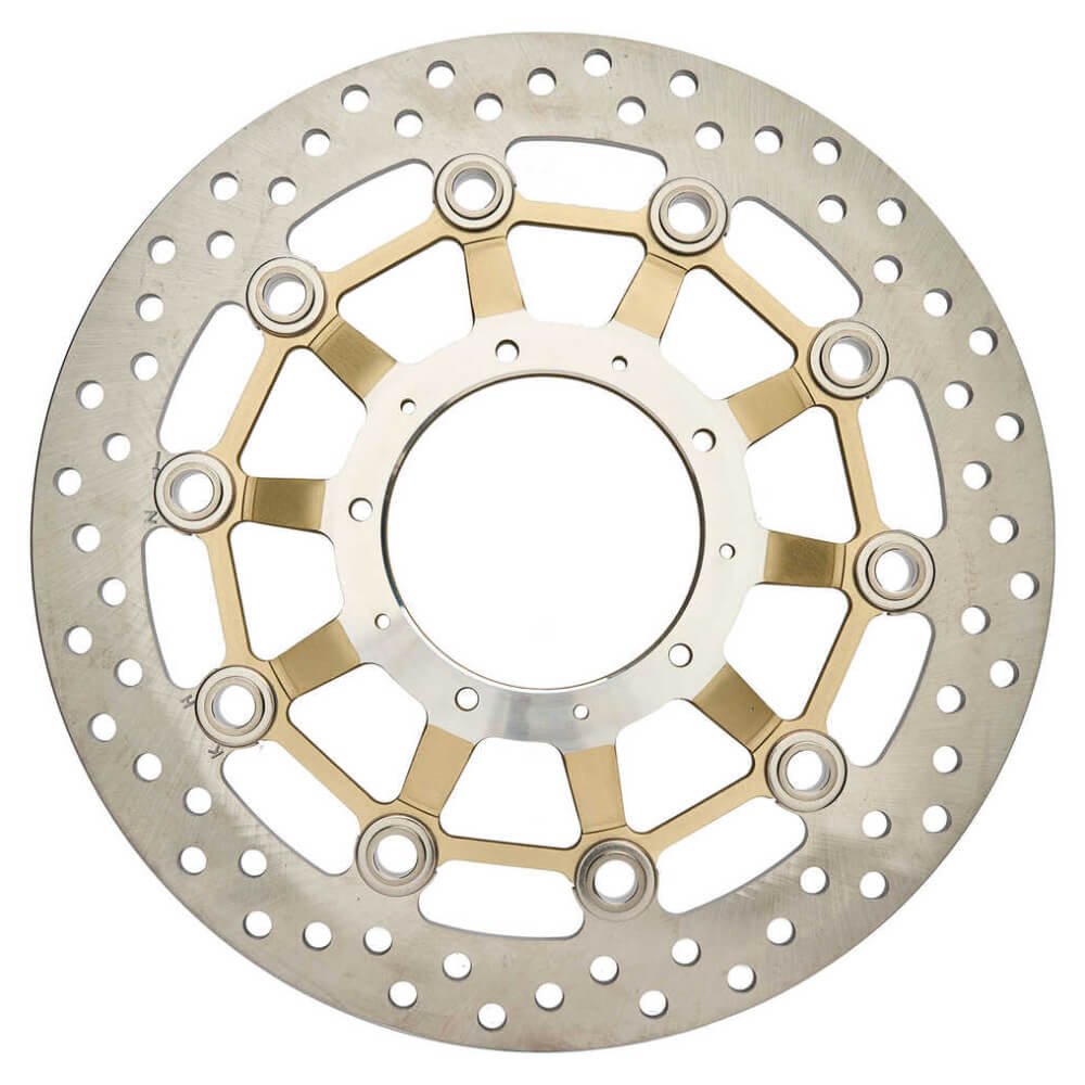 Honda Front Brake Disc (Left) 45220-MGC-JD1 | Honda Direct