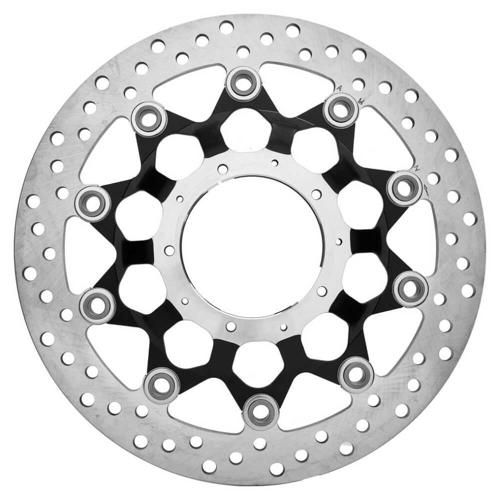 Honda Front Brake Disc (Left) 45220-MGE-003 | Honda Direct