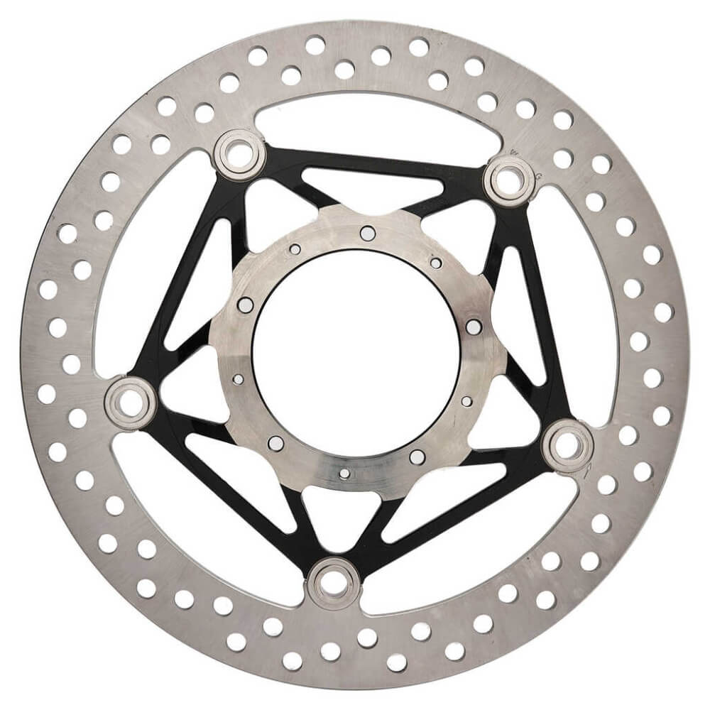 Honda Front Brake Disc (Left) 45220-MJM-D31 | Honda Direct