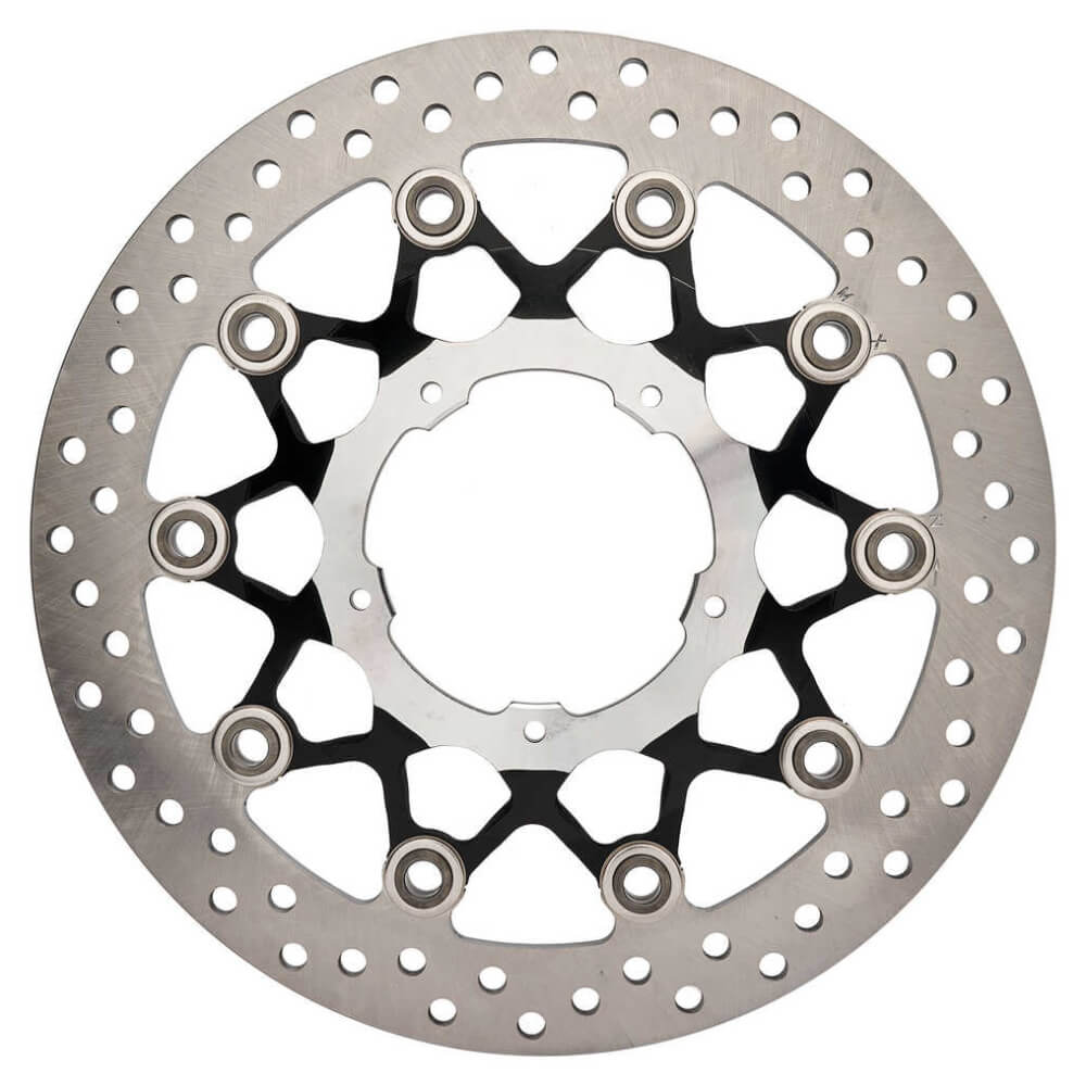 Honda Front Brake Disc (Left) 45220-MKJ-D01 | Honda Direct