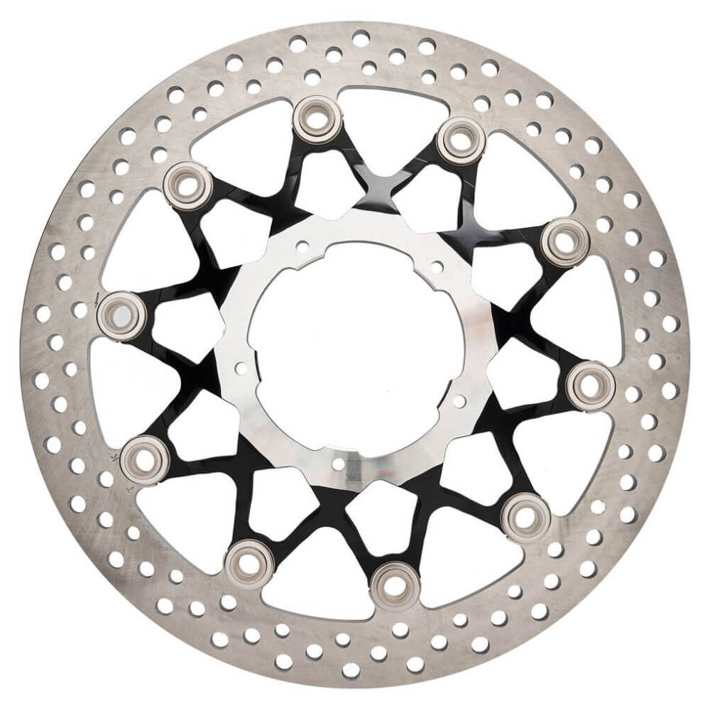 Honda Front Brake Disc (Left) 45220-MKR-D91 | Honda Direct