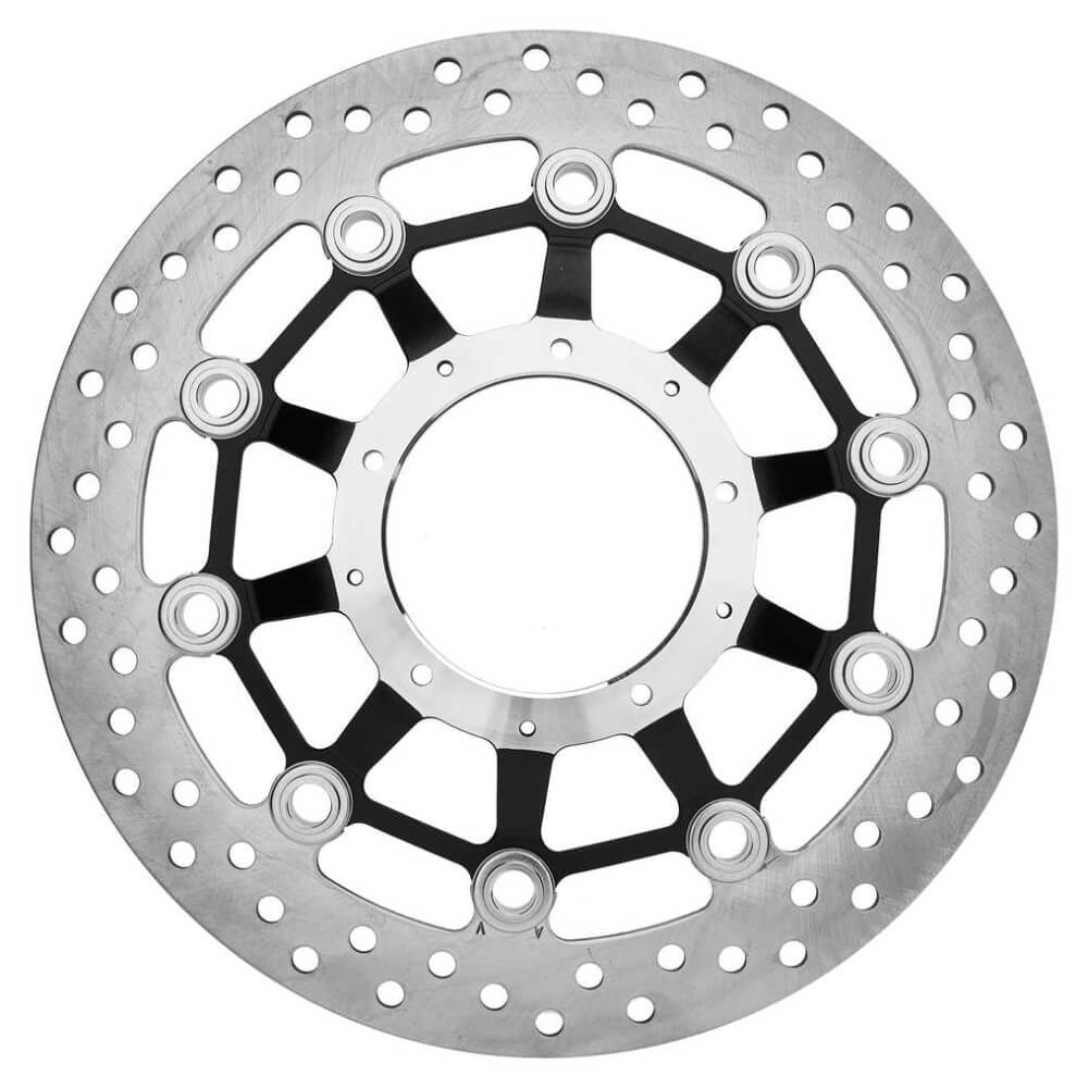 Honda Front Brake Disc (Left) 45220-MLF-E01 | Honda Direct