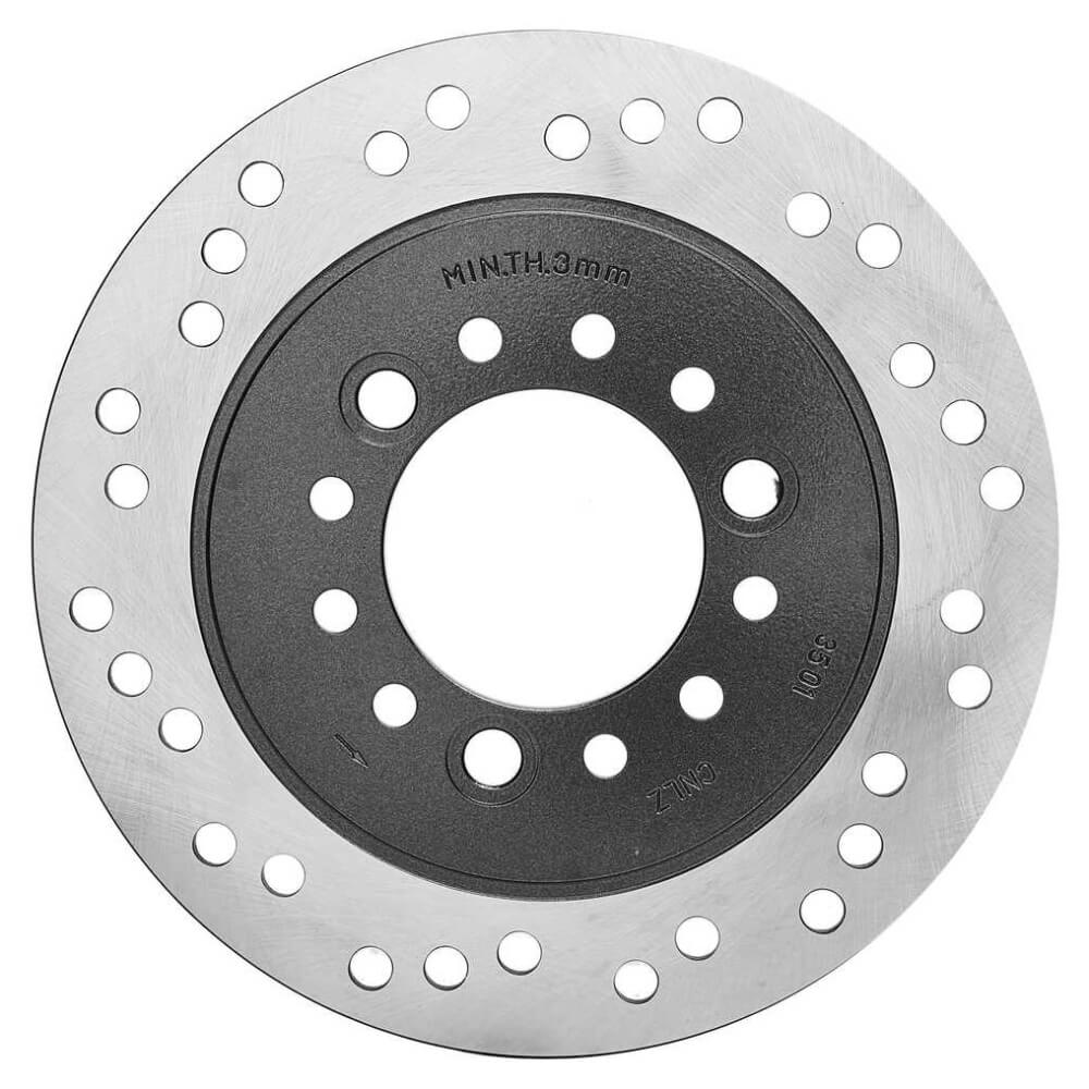 Honda Front Brake Disc (Left) 45351-GCC-B50 | Honda Direct