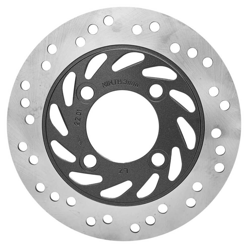 Honda Front Brake Disc (Left) 45351-GFM-J12 | Honda Direct