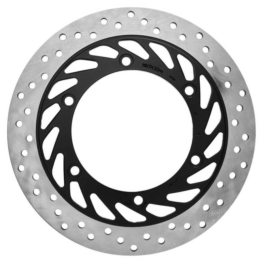 Honda Front Brake Disc (Left) 45351-MER-D01 | Honda Direct