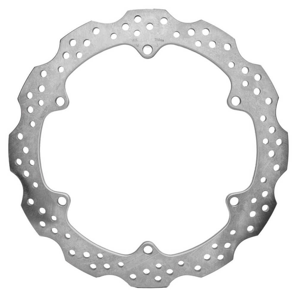 Honda Front Brake Disc (Left) 45351-MJE-D01 | Honda Direct