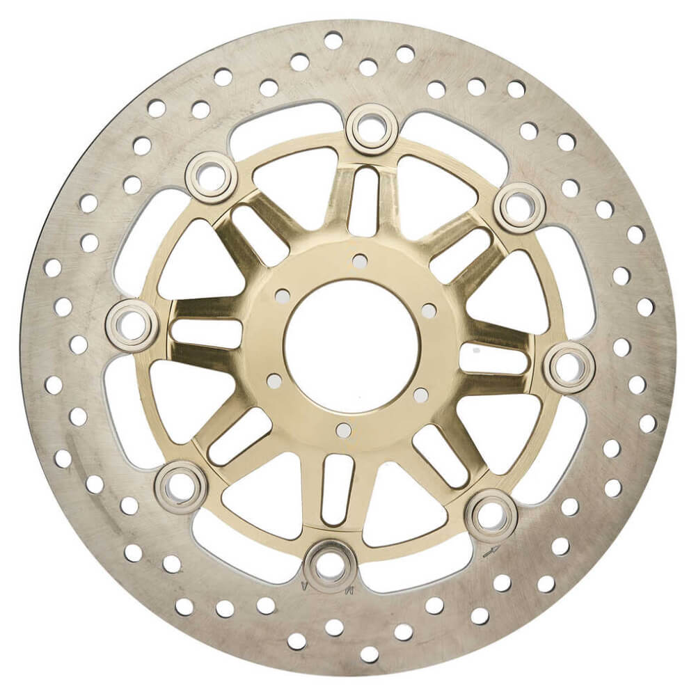 Honda Front Brake Disc (Right) 45120-MBB-D41 | Honda Direct