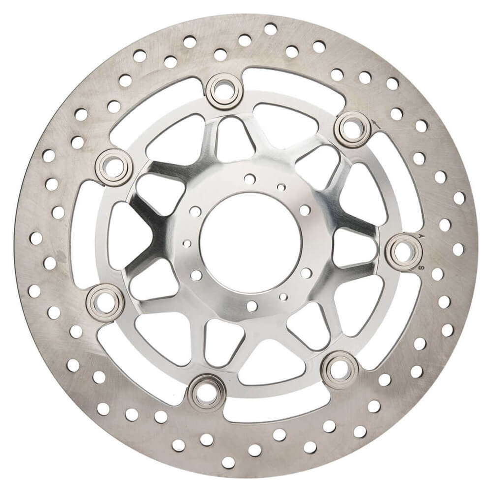 Honda Front Brake Disc (Right) 45120-MBT-D52 | Honda Direct