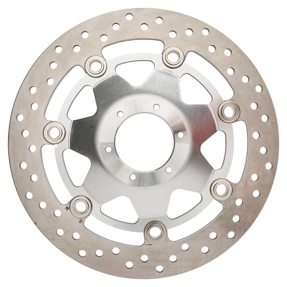 Honda Front Brake Disc (Right) 45120-MCA-003 | Honda Direct