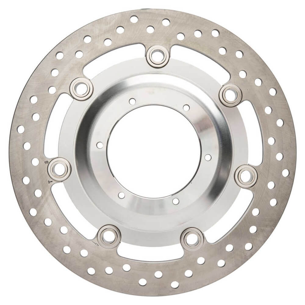 Honda Front Brake Disc (Right) 45120-MCH-003 | Honda Direct
