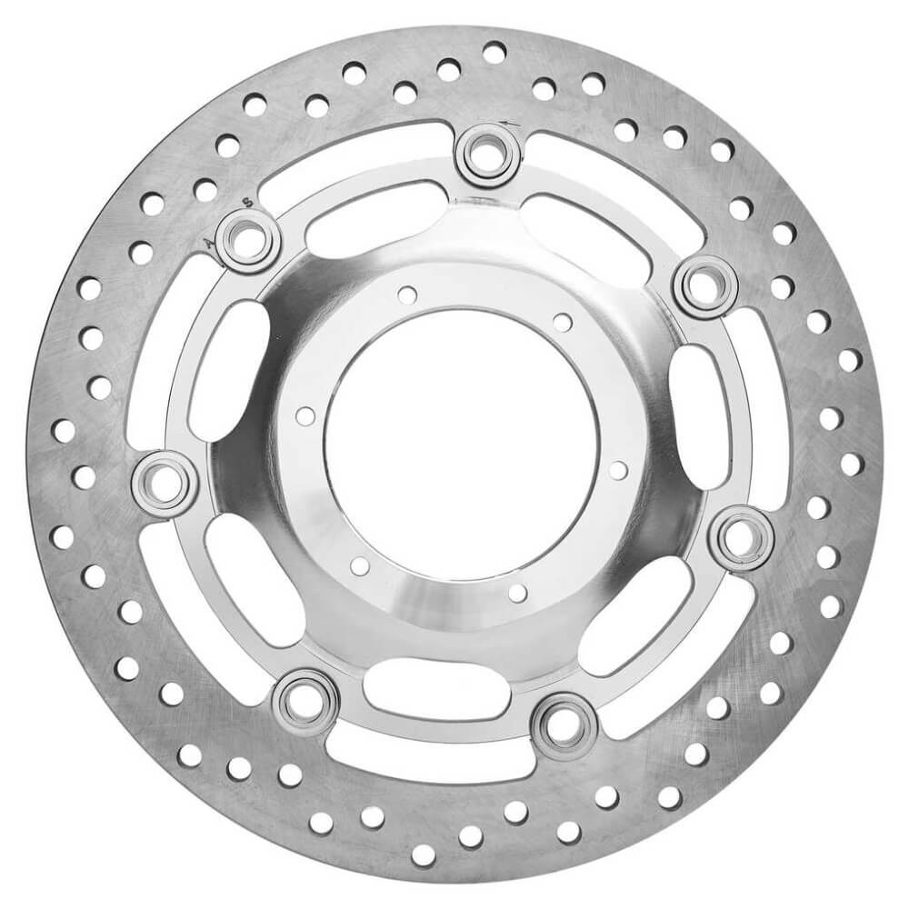 Honda Front Brake Disc (Right) 45120-MCS-G01 | Honda Direct