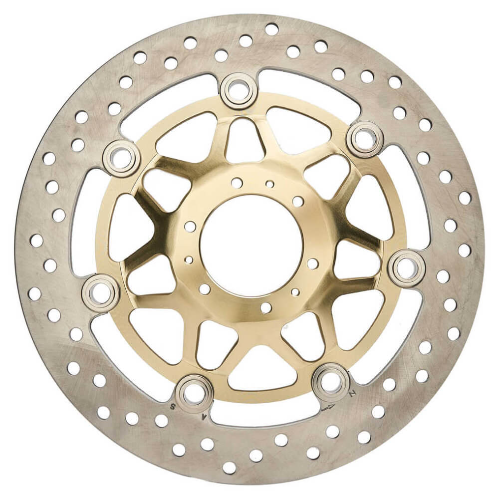 Honda Front Brake Disc (Right) 45120-MCW-H61 | Honda Direct