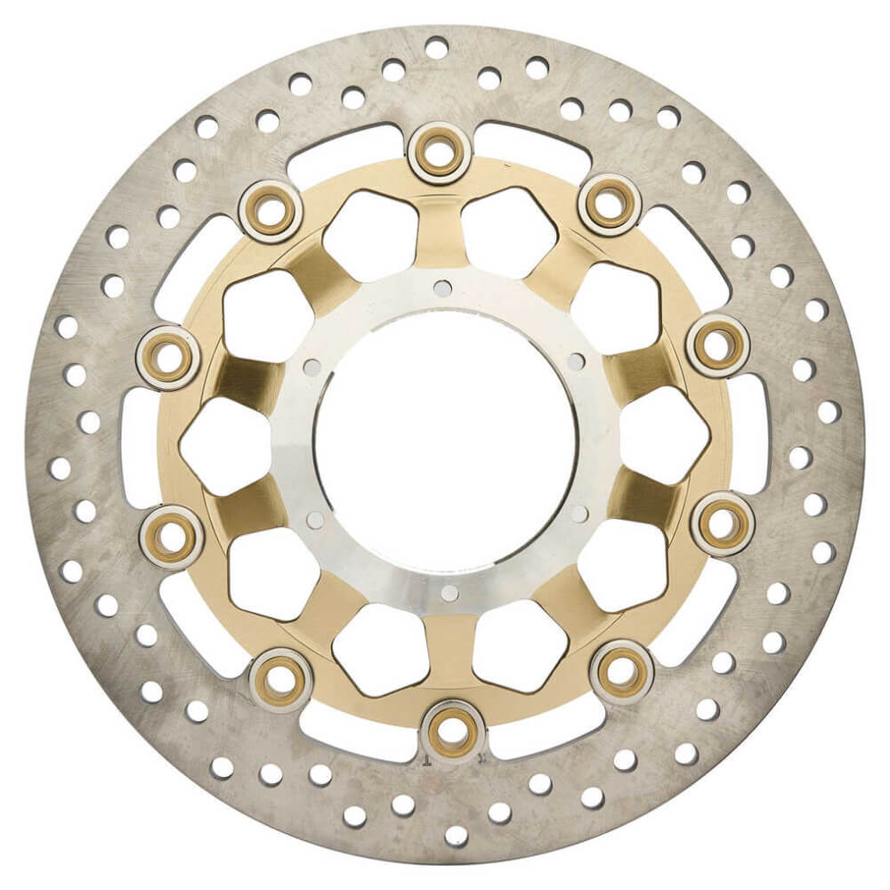 Honda Front Brake Disc (Right) 45120-MEL-003 | Honda Direct