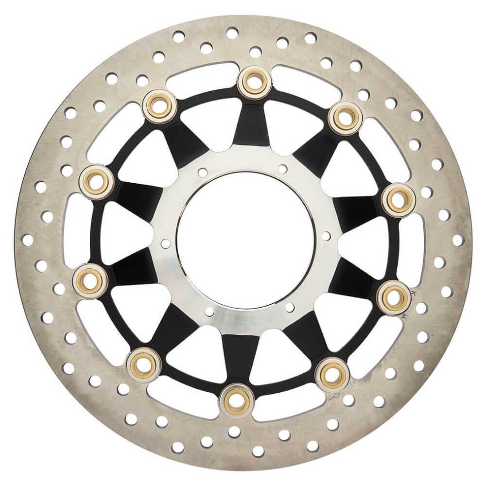 Honda Front Brake Disc (Right) 45120-MEL-D31 | Honda Direct