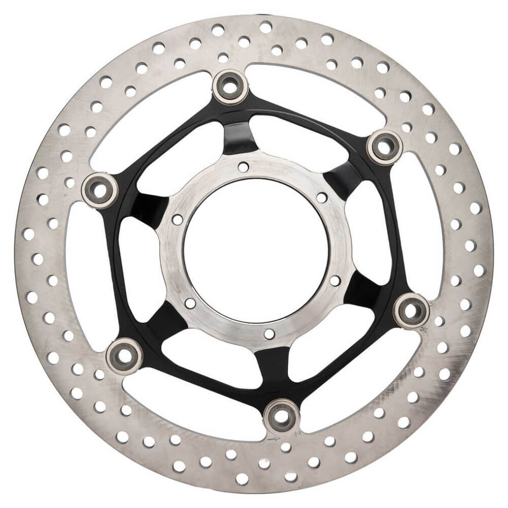 Honda Front Brake Disc (Right) 45120-MFL-003 | Honda Direct