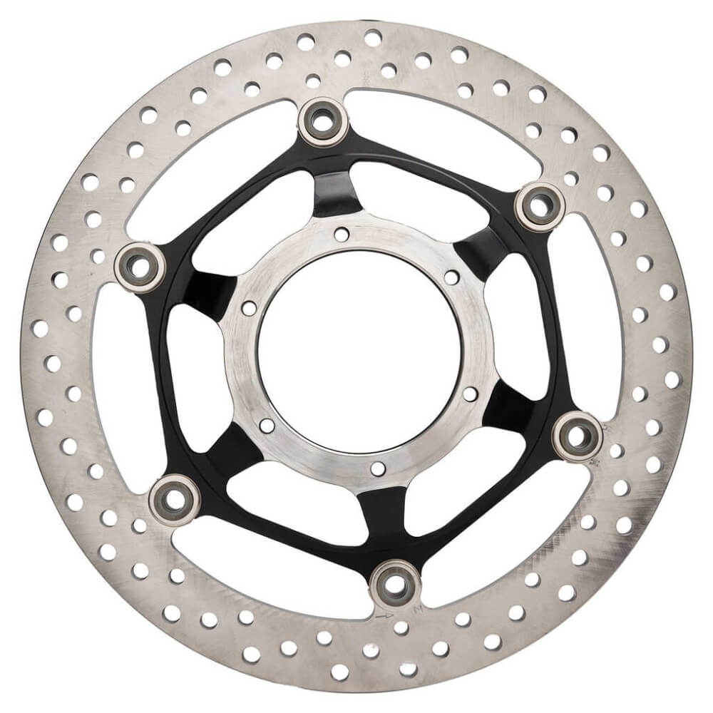 Honda Front Brake Disc (Right) 45120-MFL-D01 | Honda Direct