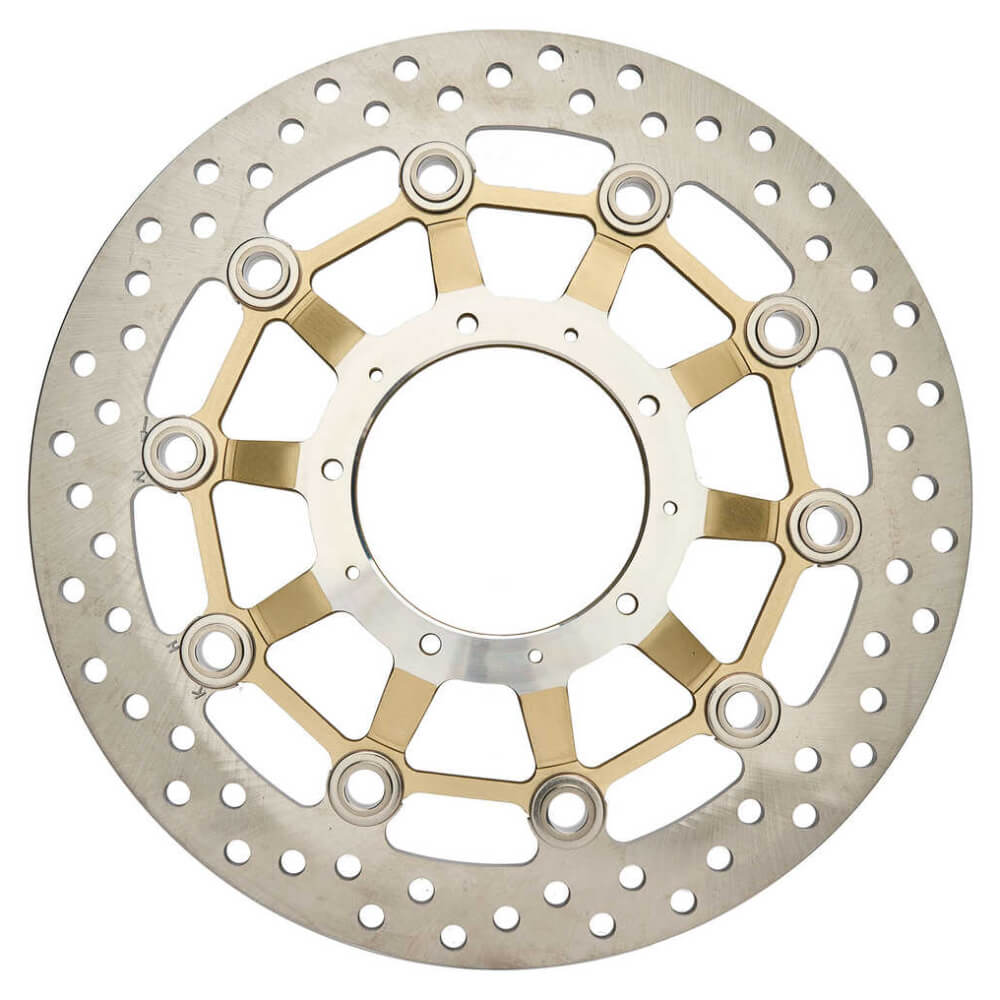 Honda Front Brake Disc (Right) 45120-MGC-JD1 | Honda Direct