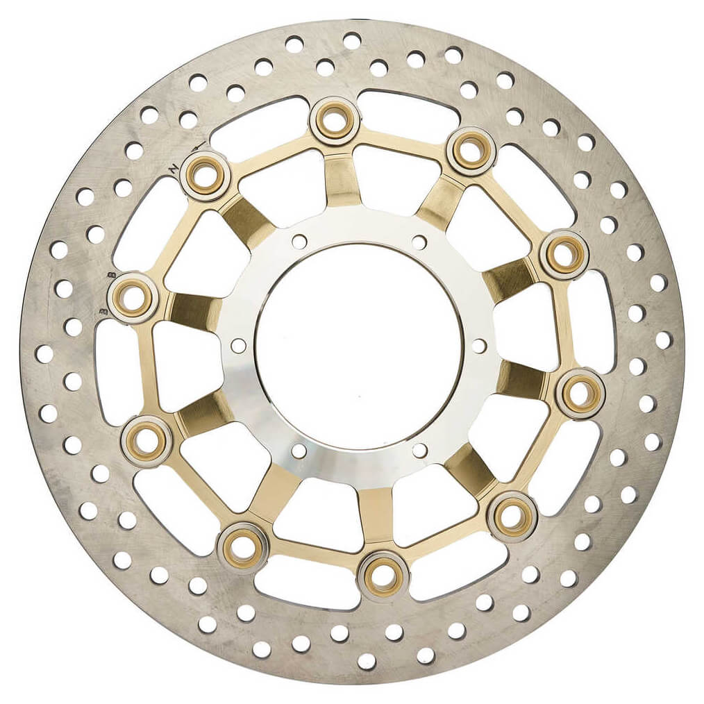 Honda Front Brake Disc (Right) 45120-MJC-A01 | Honda Direct