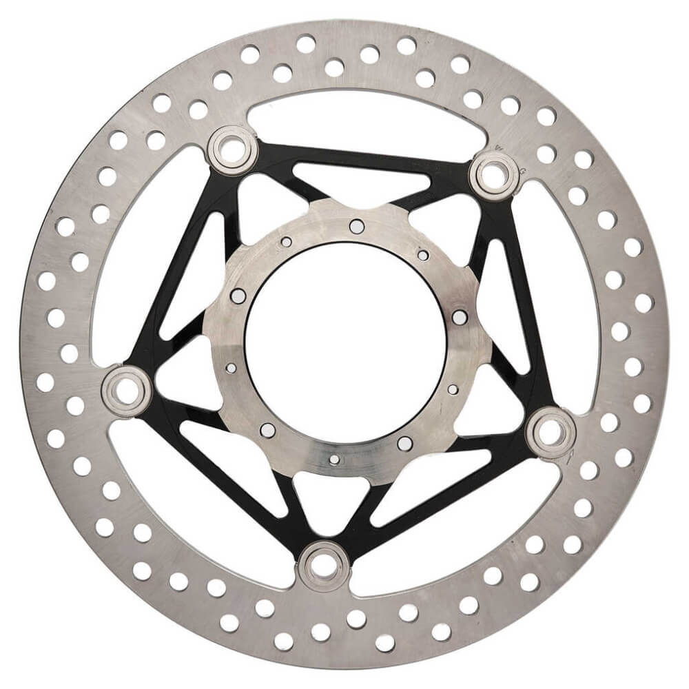 Honda Front Brake Disc (Right) 45120-MJM-D31 | Honda Direct