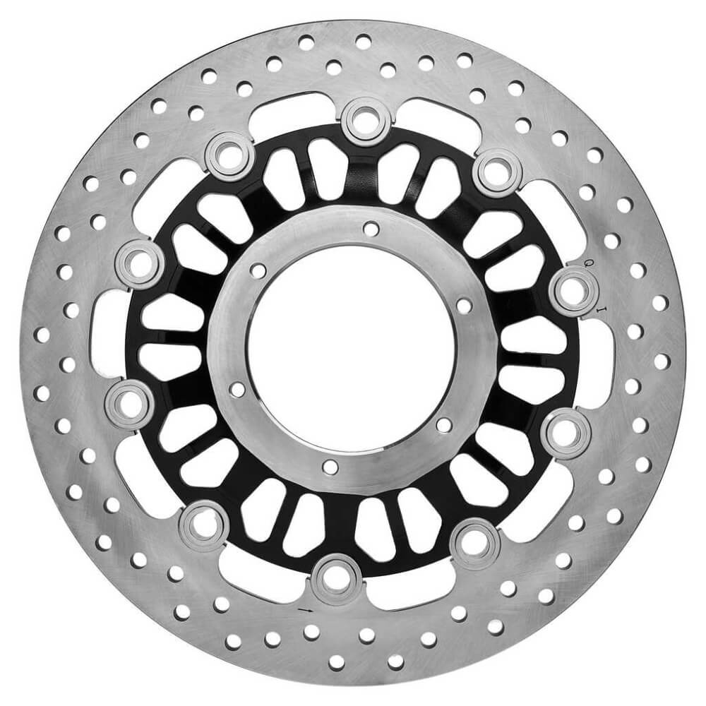 Honda Front Brake Disc (Right) 45120-MJN-A01 | Honda Direct