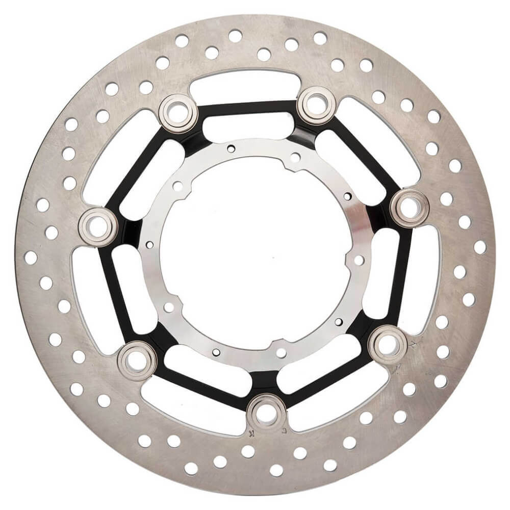 Honda Front Brake Disc (Right) 45120-MKH-D01 | Honda Direct