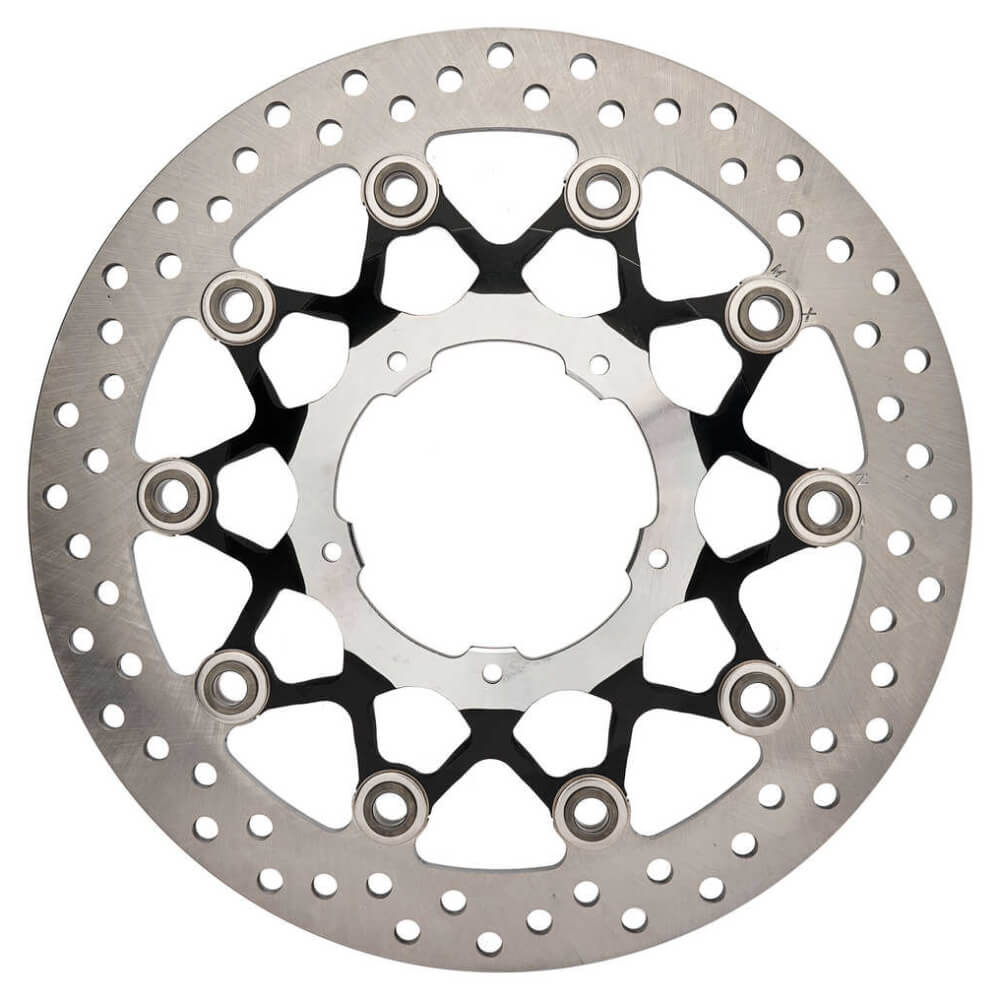 Honda Front Brake Disc (Right) 45120-MKJ-D91 | Honda Direct
