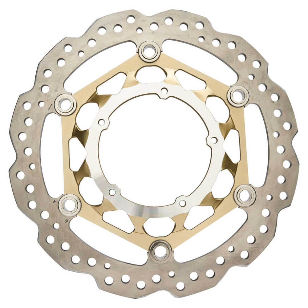 Honda Front Brake Disc (Right) 45120-MKS-E21 | Honda Direct