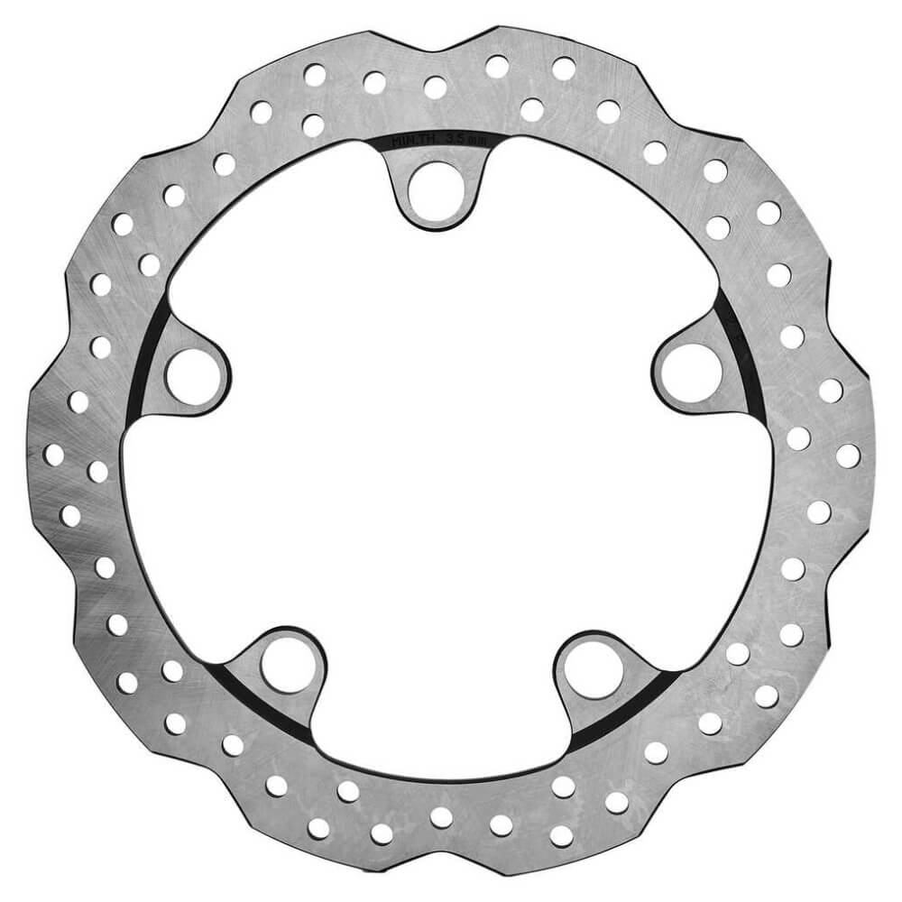 Honda Front Brake Disc (Right) 45251-MKP-DN1 | Honda Direct