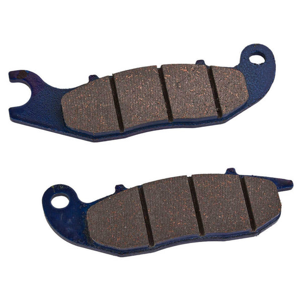 Front Brake Pads For Lexmoto Arizona 125 (ZS125-30) – Non-Asbestos Organic Material 12 thumbnail image
