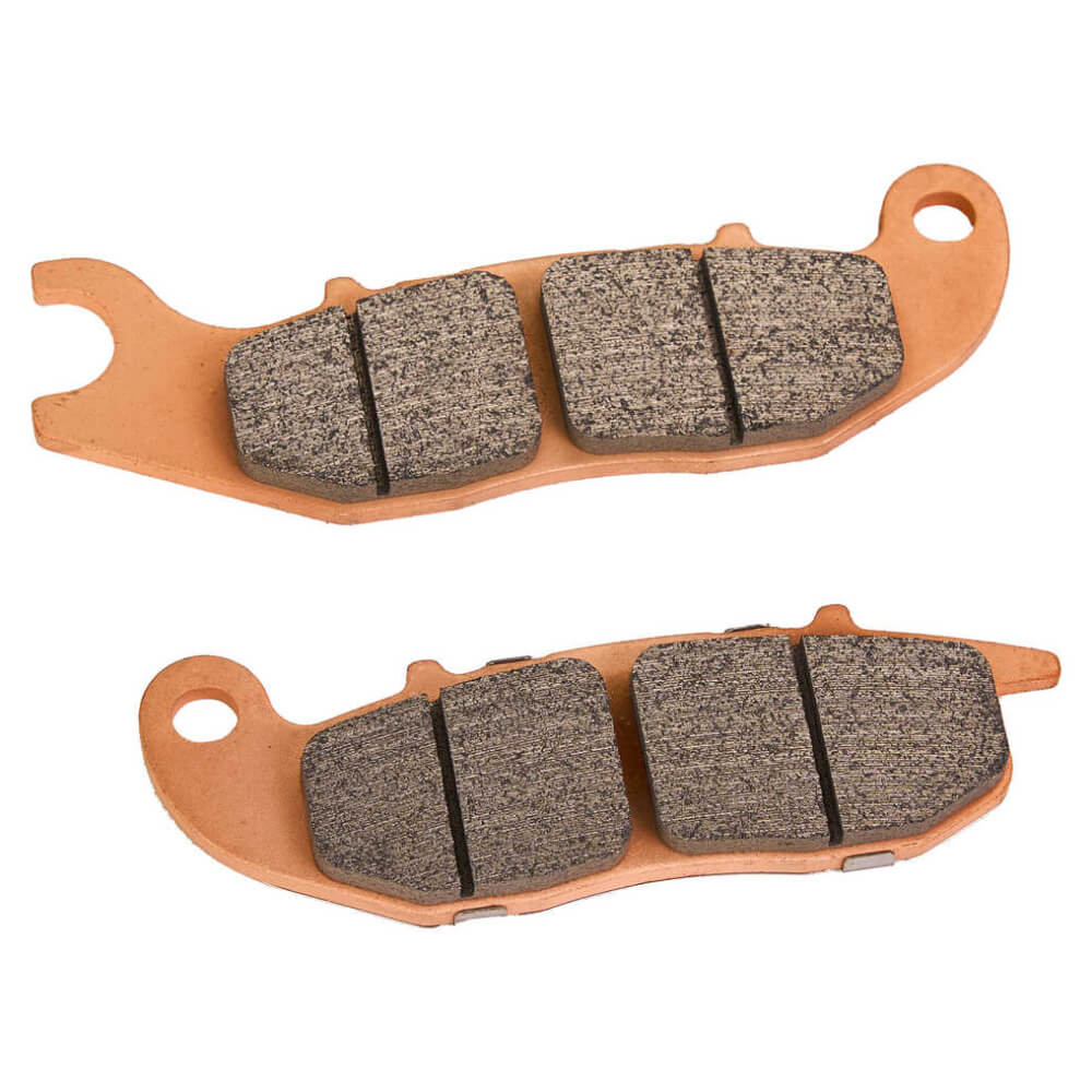 Honda Front Brake Pad Set 06451-MLC-D01 | Honda Direct