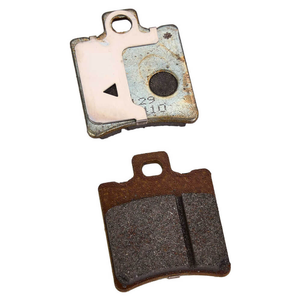 Honda Front Brake Pad Set 06455-GBY-910 | Honda Direct