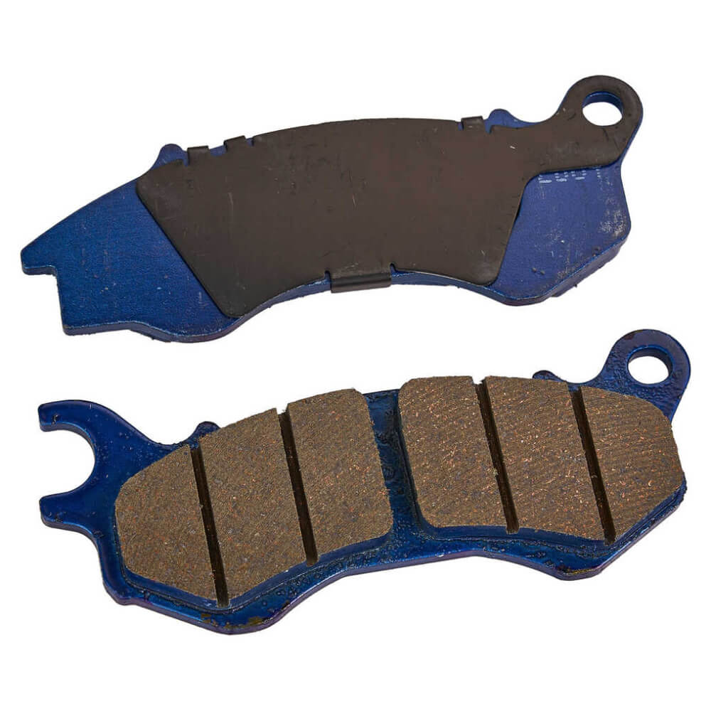 Honda Front Brake Pad Set 06455-GFM-D31 | Honda Direct