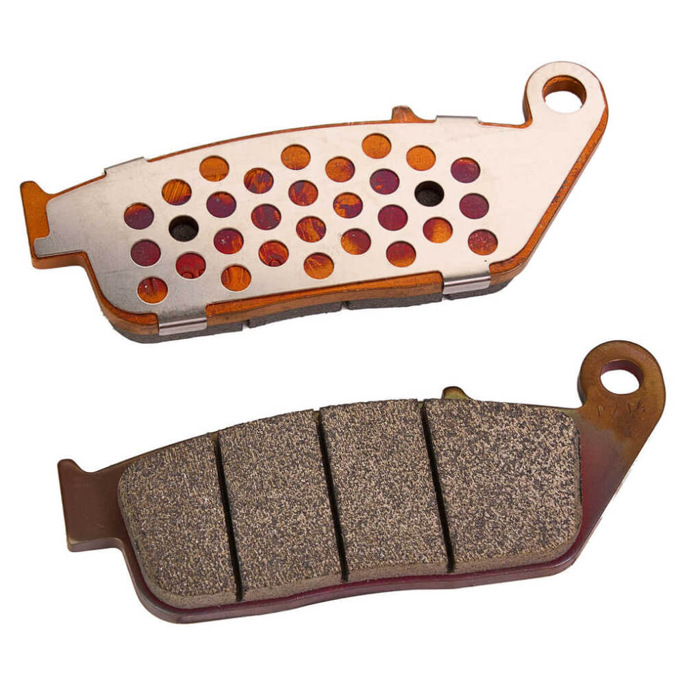 Honda Front Brake Pad Set 06455-K33-D52 | Honda Direct