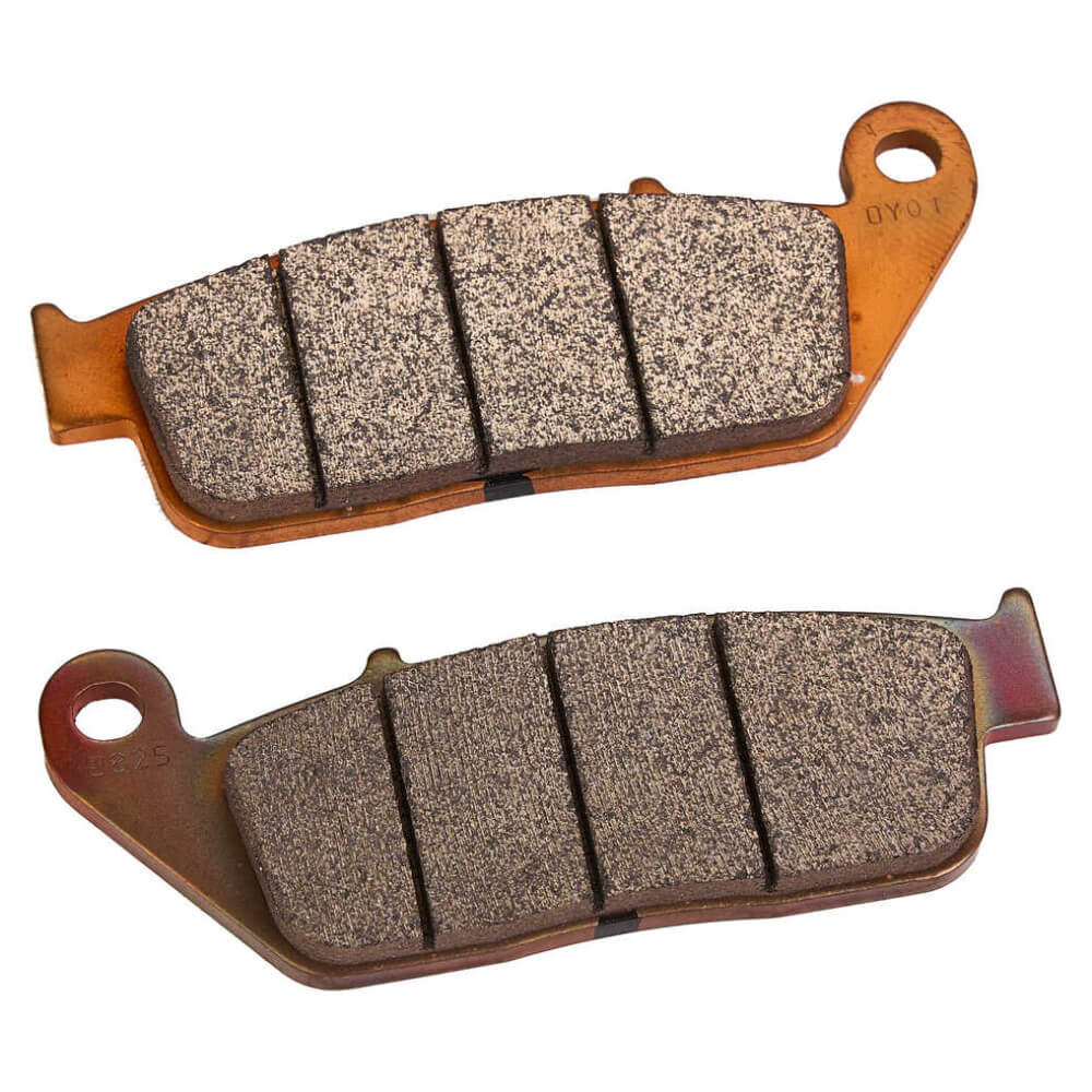 Honda Front Brake Pad Set 06455-K3S-JA1 | Honda Direct