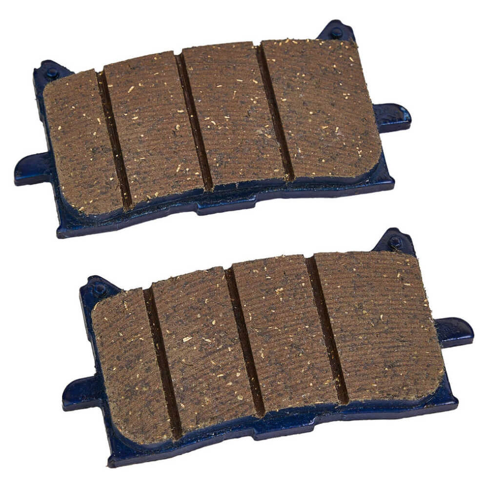 Honda Front Brake Pad Set 06455-K98-E01 | Honda Direct