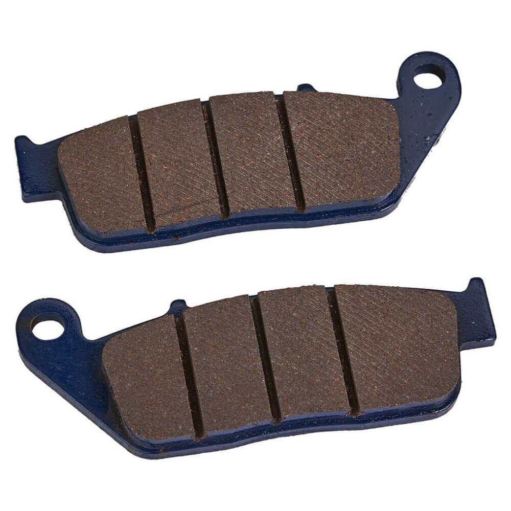 Honda Front Brake Pad Set 06455-KAZ-006 | Honda Direct