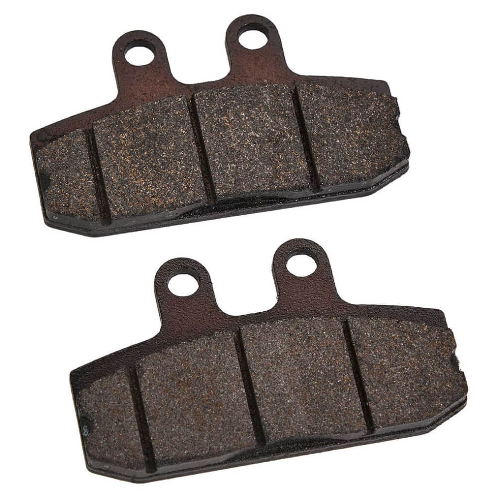 Honda Front Brake Pad Set 06455-KBS-W00 | Honda Direct