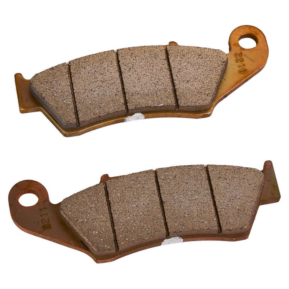Honda Front Brake Pad Set 06455-KCZ-000 | Honda Direct