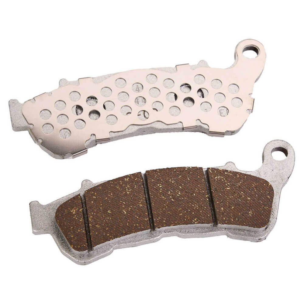 Honda Front Brake Pad Set 06455-KSV-J04 | Honda Direct