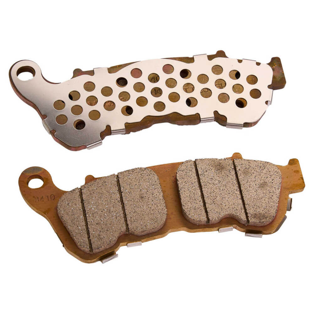 Honda Front Brake Pad Set 06455-KTW-902 | Honda Direct