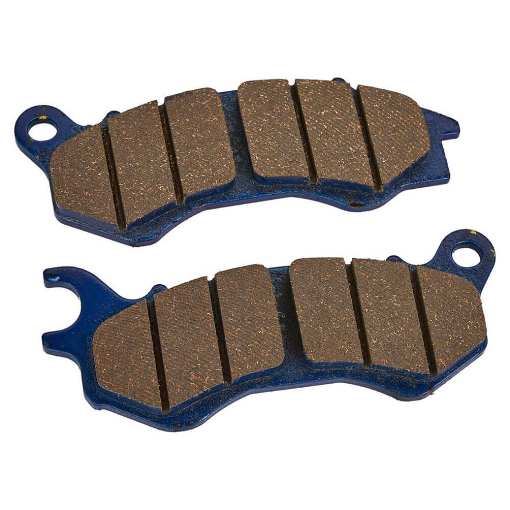 Honda Front Brake Pad Set 06455-KWN-641 | Honda Direct