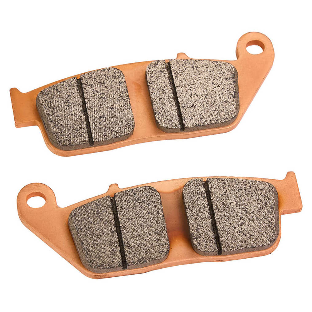 Honda Front Brake Pad Set 06455-MAL-G03 | Honda Direct
