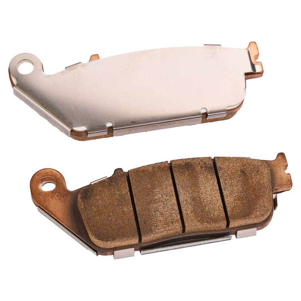 Honda Front Brake Pad Set 06455-MAW-621 | Honda Direct
