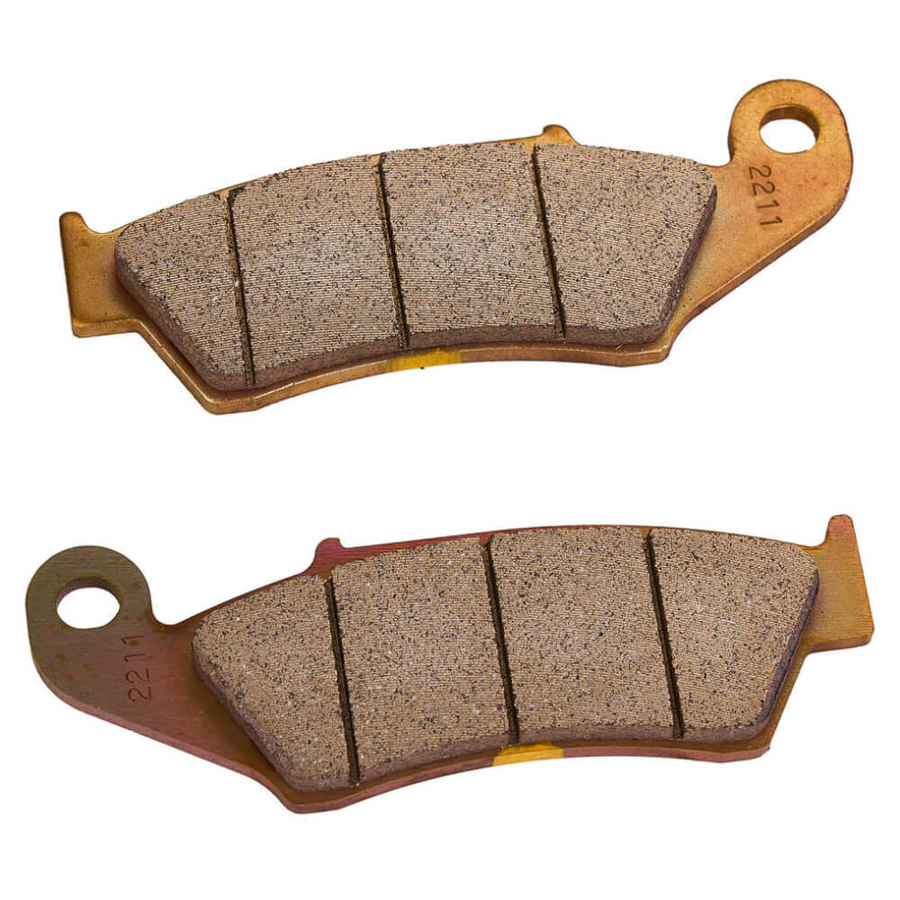 Honda Front Brake Pad Set 06455-MAY-000 | Honda Direct