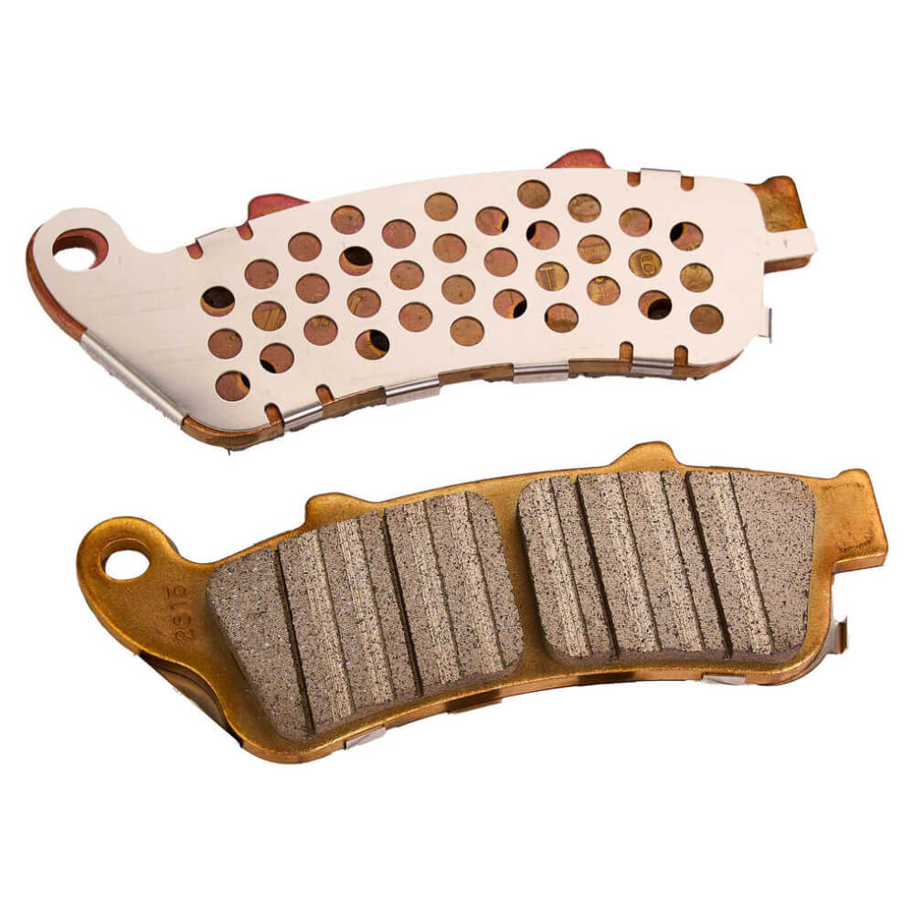 Honda Front Brake Pad Set 06455-MBG-006 | Honda Direct