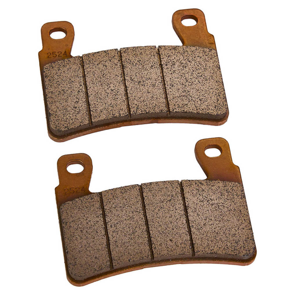 Honda Front Brake Pad Set 06455-MBW-006 | Honda Direct