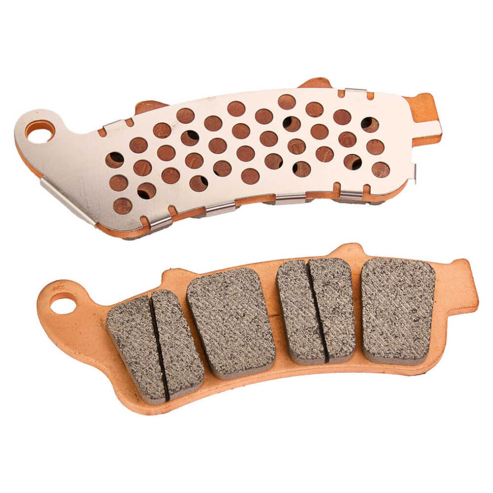 Honda Front Brake Pad Set 06455-MCA-016 | Honda Direct